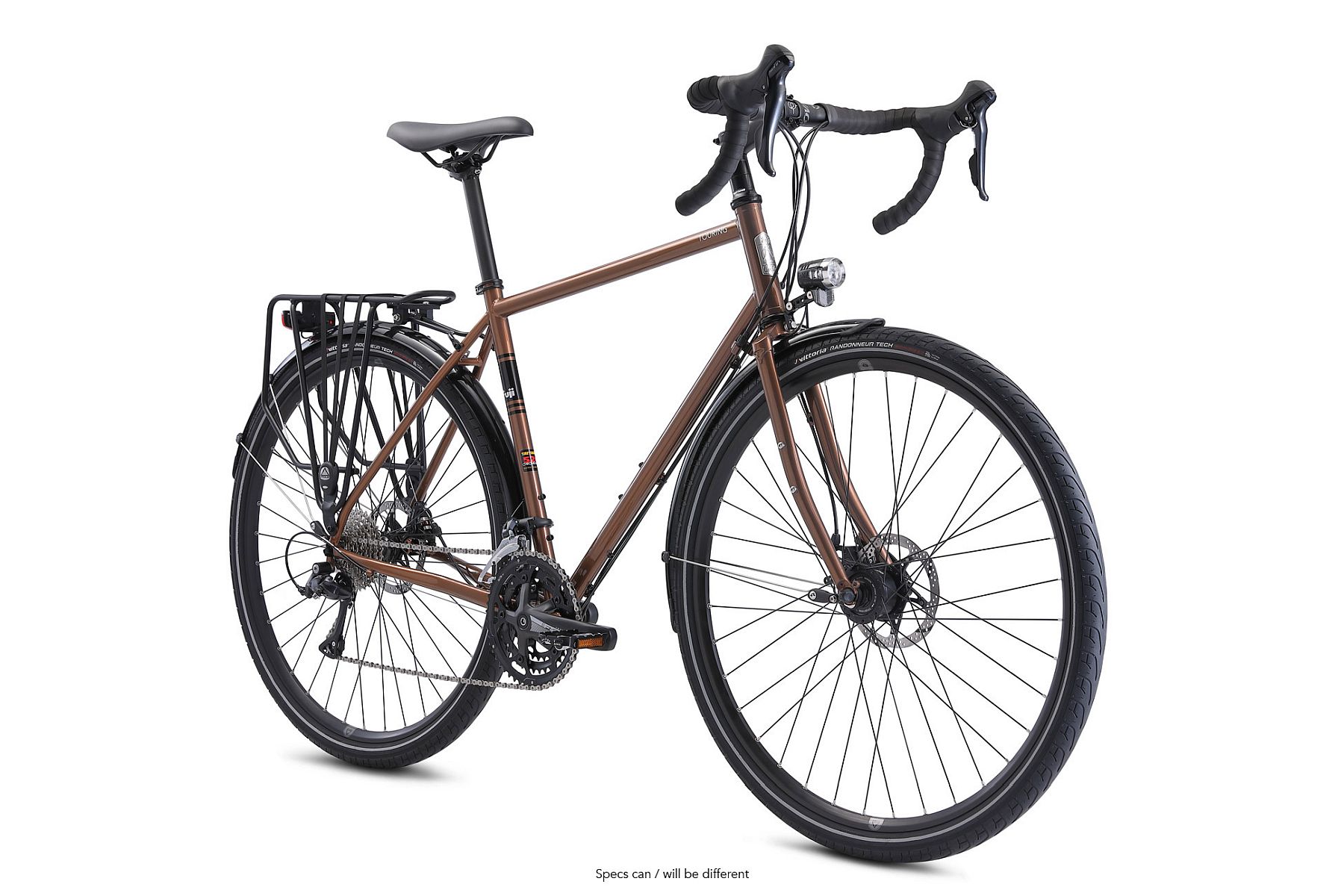 Fuji LTD | Barholt Cykler