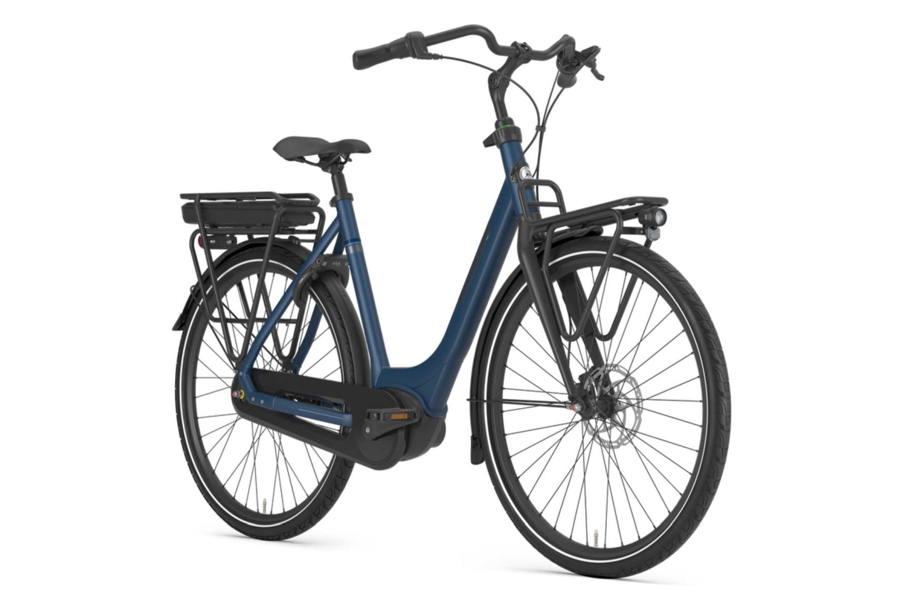 Gazelle Paris C7 Urban