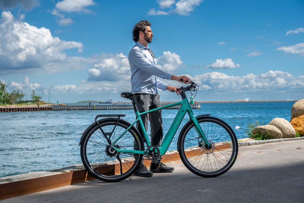 Remington Stride 2.0 Forest Green Lifestyle