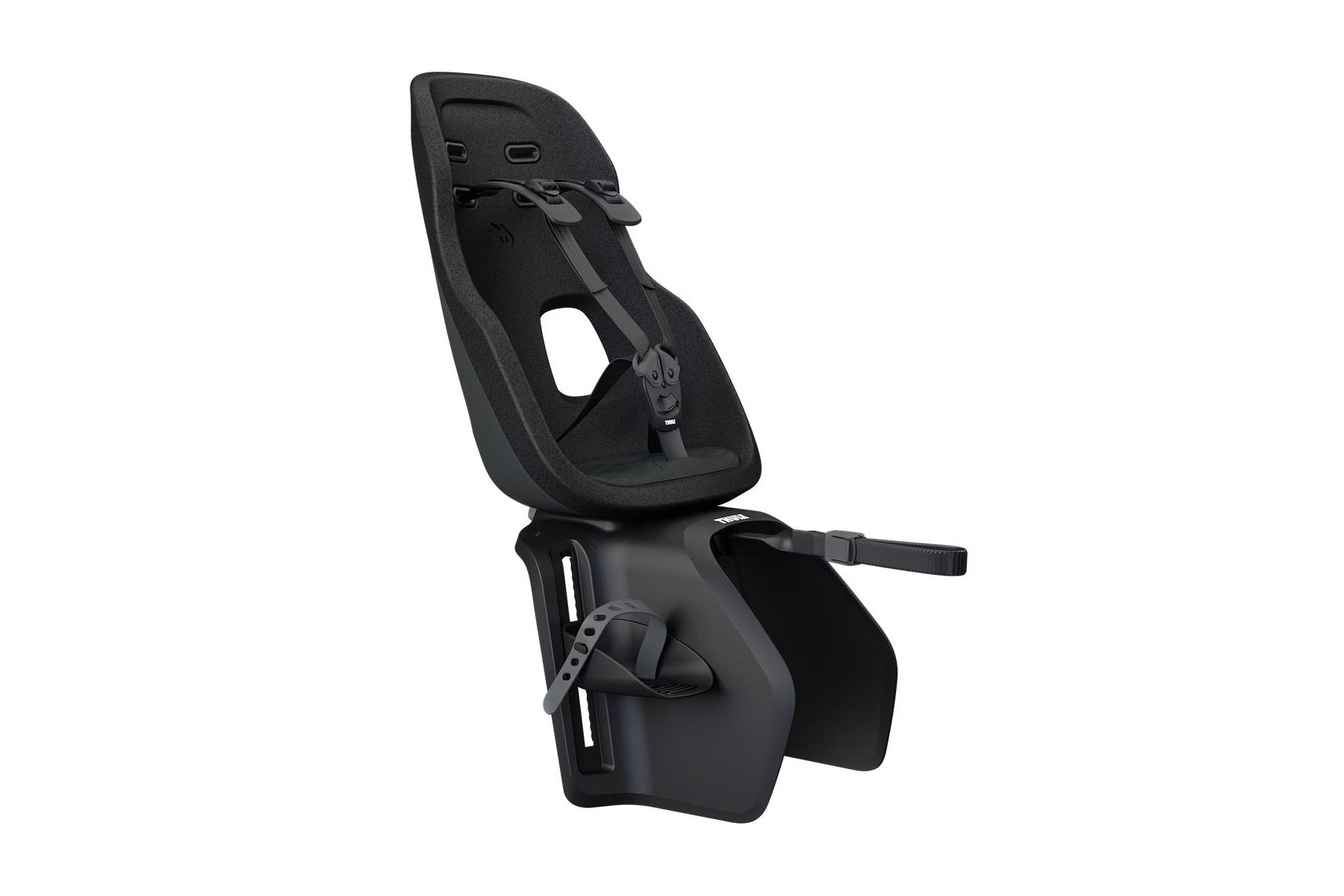 Thule Yepp Nexxt 2 Maxi Barnestol bagagebærer monteret