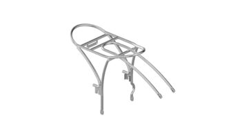 UTO Bagagebærer Rear Rack Silver OG16