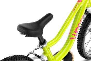 woom GO 1 PLUS Neon Lime LTD