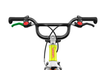 woom GO 1 PLUS Neon Lime LTD