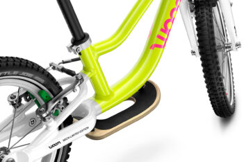 woom GO 1 PLUS Neon Lime LTD