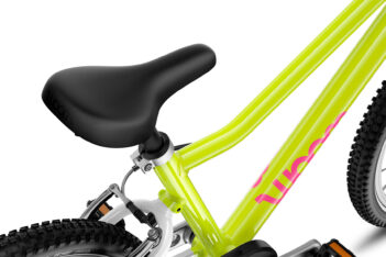 woom GO 2 Neon Lime LTD