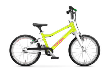 woom GO 3 AUTOMAGIC Neon Lime LTD