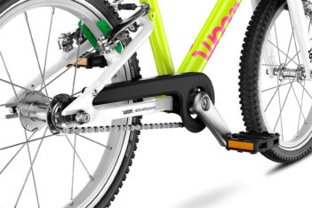 woom GO 3 Neon Lime LTD
