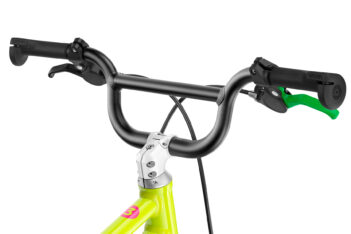 woom GO 3 Neon Lime LTD Styr