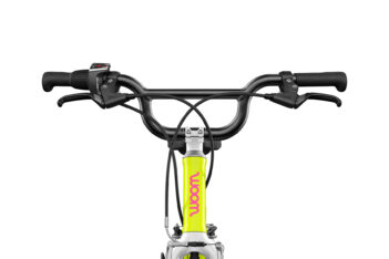 woom GO 4 Neon Lime LTD Styr