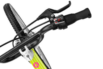 woom GO 4 Neon Lime LTD Gear