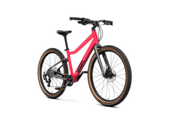 woom EXPLORE 5 Limited Edition neon pink
